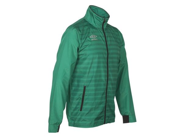 UMBRO Sublime Trn Jacket Grön L Träningsjacka 